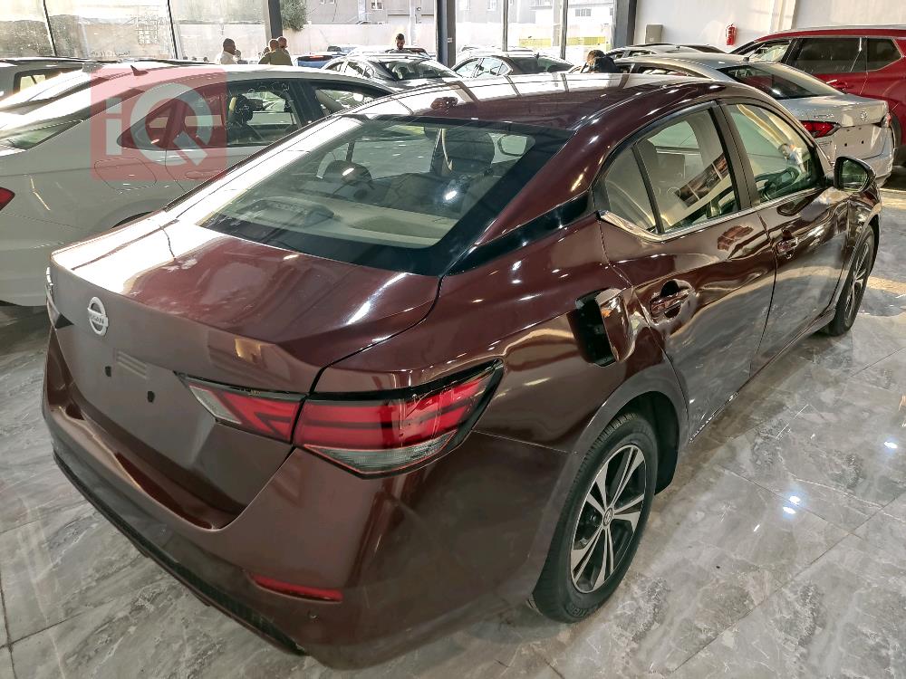 Nissan Sentra